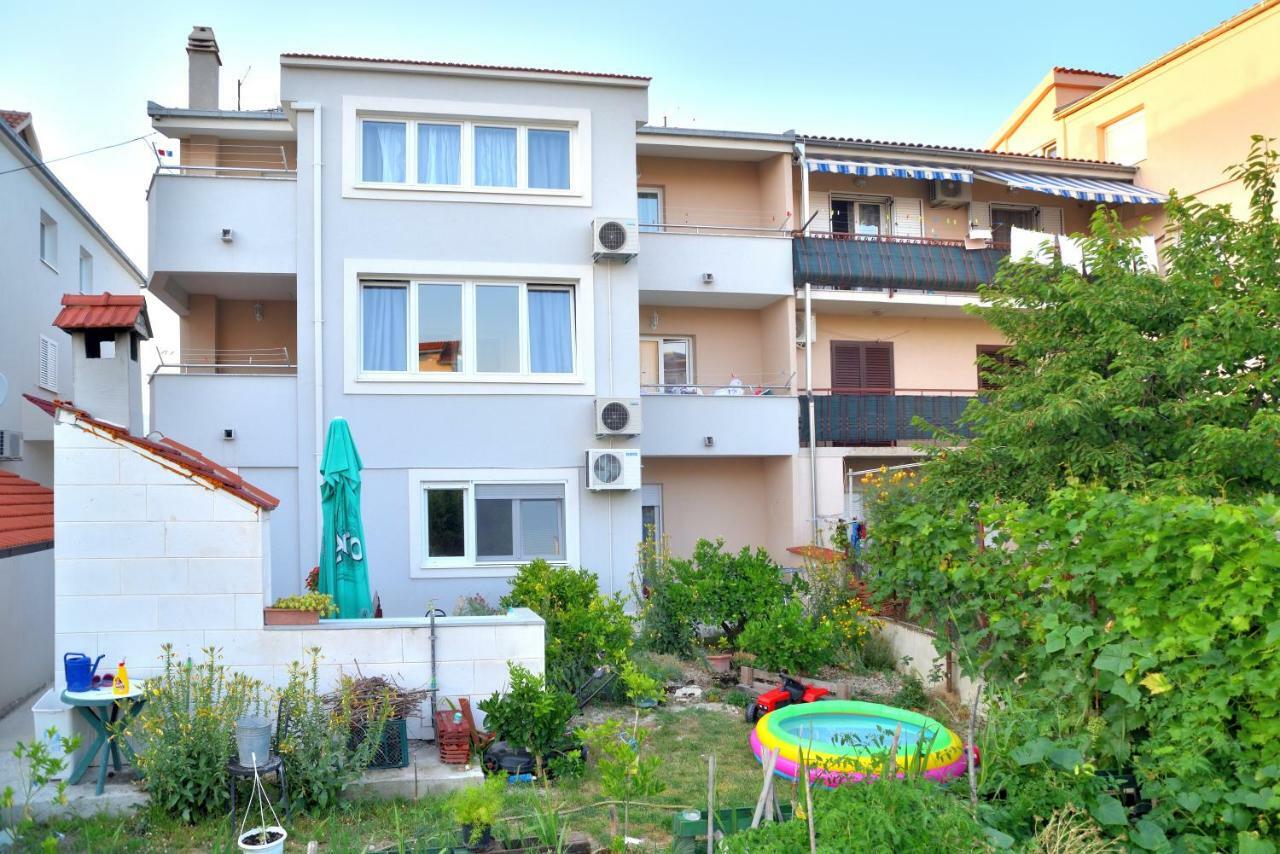 Blue Sky Apartman Split Buitenkant foto