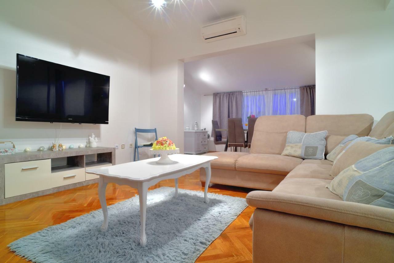 Blue Sky Apartman Split Buitenkant foto