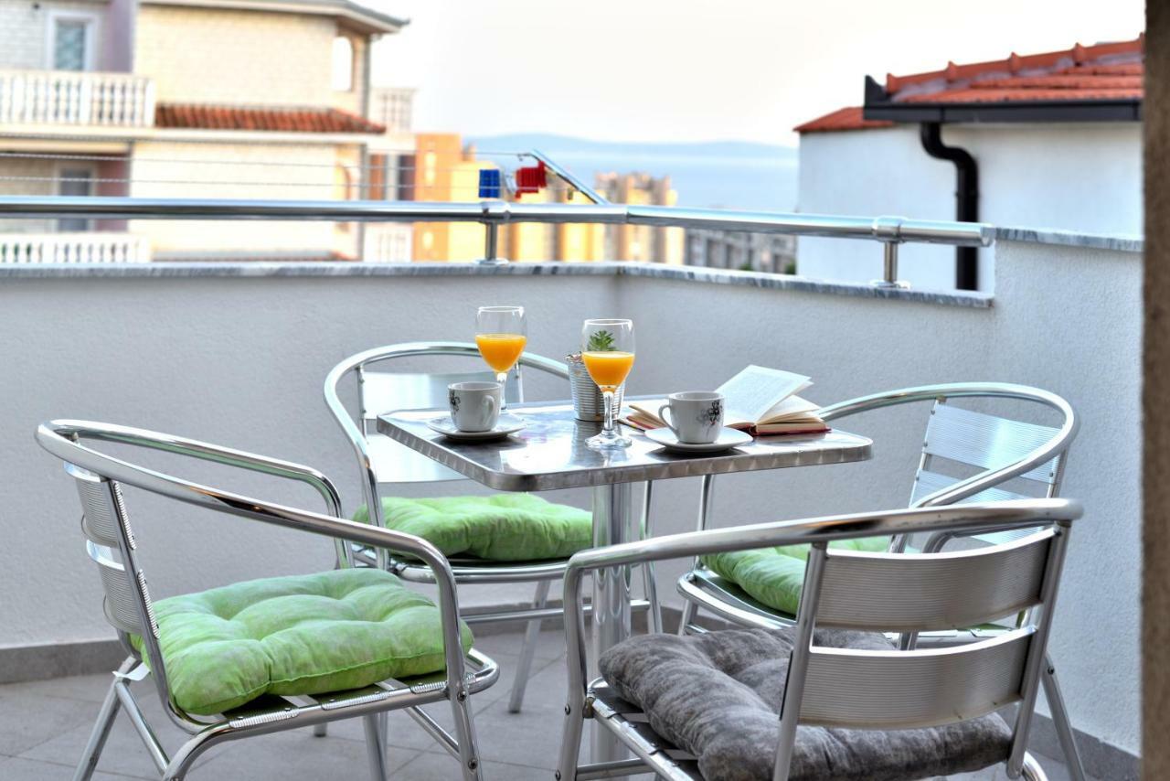 Blue Sky Apartman Split Buitenkant foto